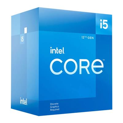 INTEL CORE I5-12400F 1700