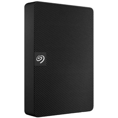 Seagate Expansion 4TB External HDD Black