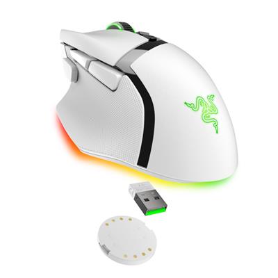 Razer Basilisk V3 Pro Wireless Mouse White