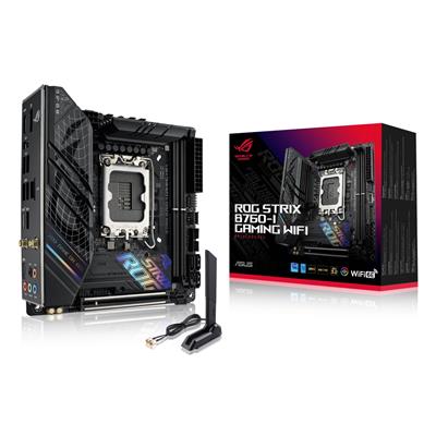 ASUS ROG STRIX B760-I GAMING WIFI