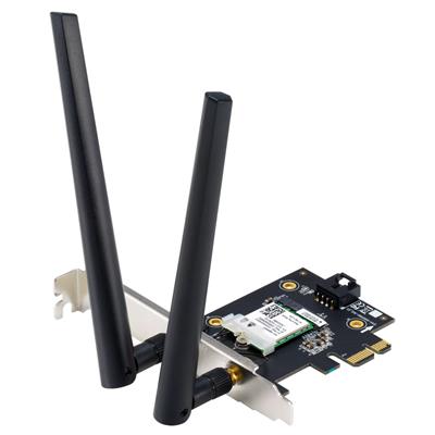 ASUS PCE-AXE5400 Wi-Fi 6E Adapter