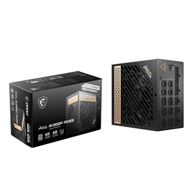 MSI MEG AI1300P PCIE5 1300W Platinum