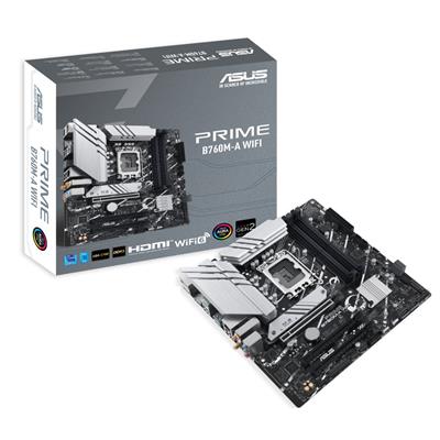 ASUS PRIME B760M-A WIFI M-ATX