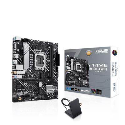 ASUS PRIME H610M-A WIFI D5 M-ATX