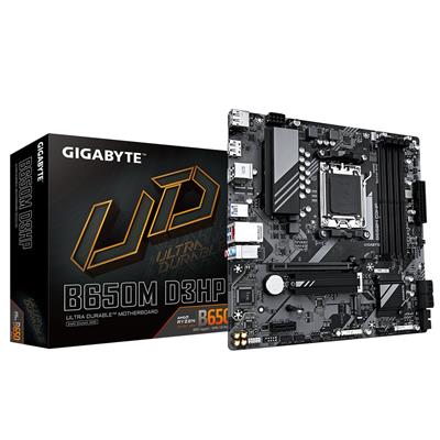 GIGABYTE B650M D3HP M-ATX