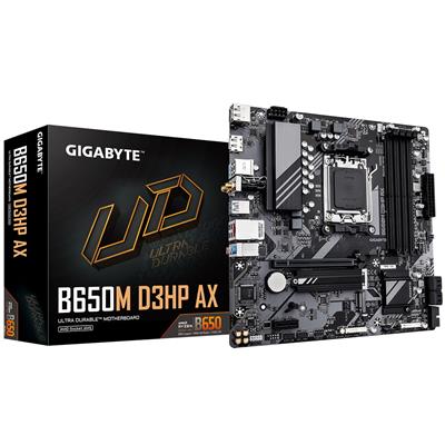 GIGABYTE B650M D3HP AX M-ATX