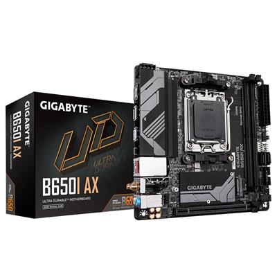 GIGABYTE B650I AX Mini-ITX