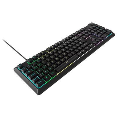 CORSAIR K55 CORE RGB Gaming Keyboard Black