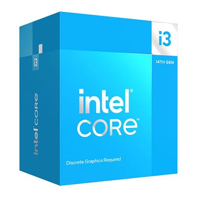 Intel Core i3-14100F 1700