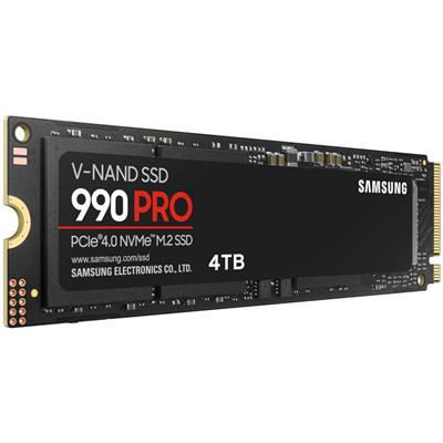 SAMSUNG SSD 990 PRO M.2 4TB