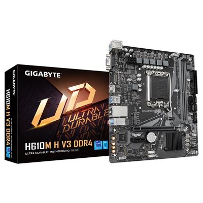 GIGABYTE H610M H V3 DDR4 M-ATX