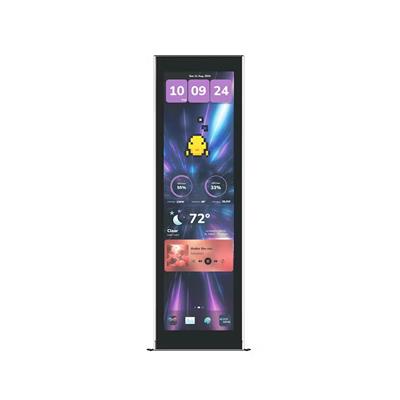 HYTE Y70 Touch Infinite Display Black