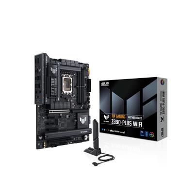 ASUS TUF GAMING Z890-PLUS WIFI
