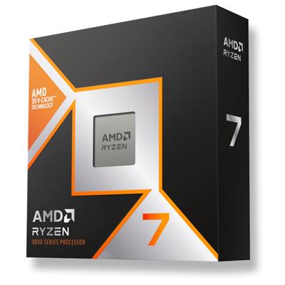 AMD RYZEN 7 9800X3D
