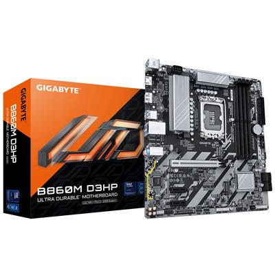 GIGABYTE B860M D3HP