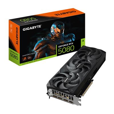 GIGABYTE RTX 5080 16GB