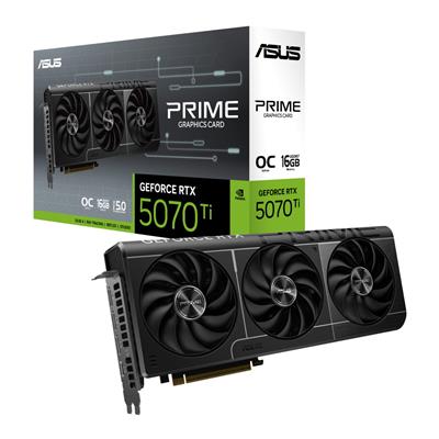 ASUS RTX 5070 TI 16GB