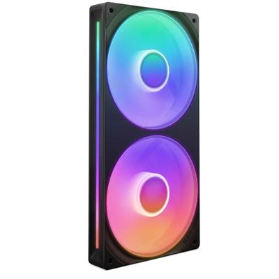 NZXT F240 RGB CORE DUAL FAN UNIT