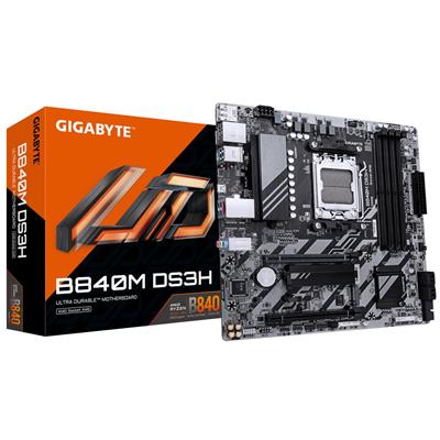 GIGABYTE B840M DS3H M-ATX