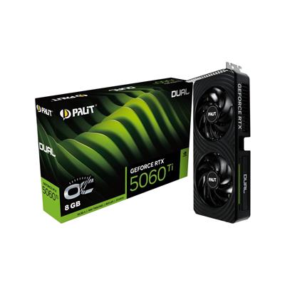 Palit 5060 Ti 8GB Dual OC