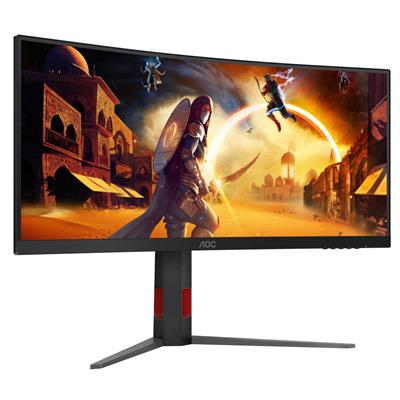AOC CU34G4Z 34" Curved Monitor