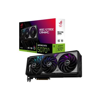 ASUS ROG Strix RTX 5070 TI 16GB Gaming