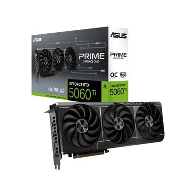ASUS RTX 5060 TI 16GB