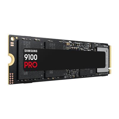 SAMSUNG SSD 9100 PRO M.2 PCIe 4TB
