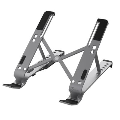 J5CREATE Laptop Stand with USB 4-Port Hub