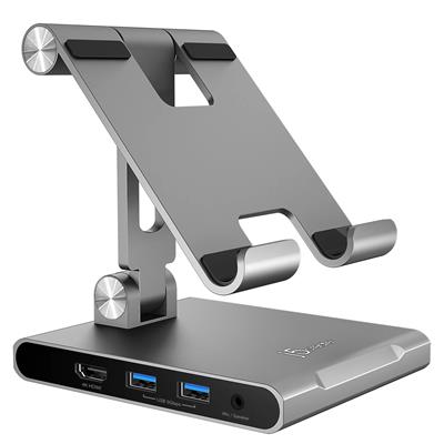 J5CREATE Multi-Angle Stand iPad Pro