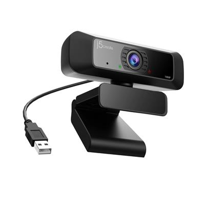 J5CREATE USB HD Webcam 360° Rotation