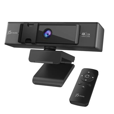 J5CREATE USB 4K Webcam