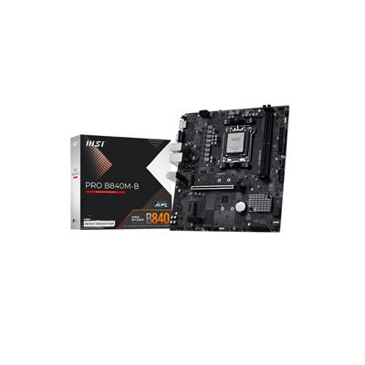 MSI PRO B840M-B Micro-ATX