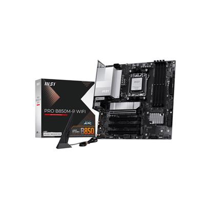 MSI PRO B850M-P WIFI M-ATX