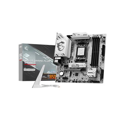 MSI B850M GAMING PLUS WIFI6E M-ATX