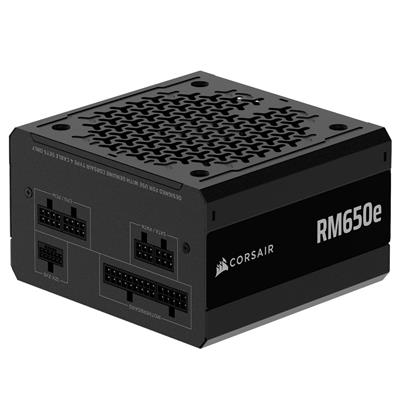 CORSAIR RM650E 650W Gold Fully Modular