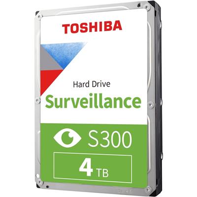 TOSHIBA S300 4TB SATA3 HDD