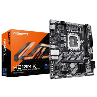 GIGABYTE H810M K Micro-ATX