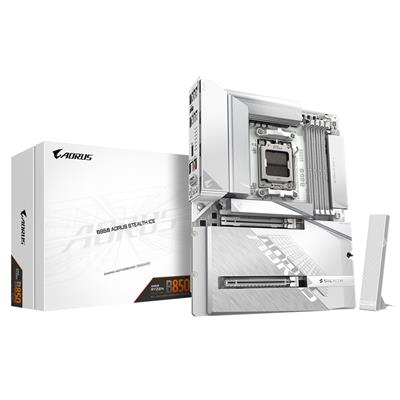 GIGABYTE B850 A STEALTH ICE