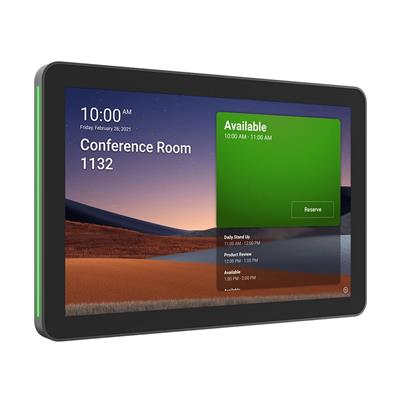 Logitech Tap Scheduling Panel