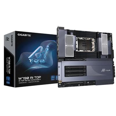 GIGABYTE W790 AI TOP-2B E-ATX