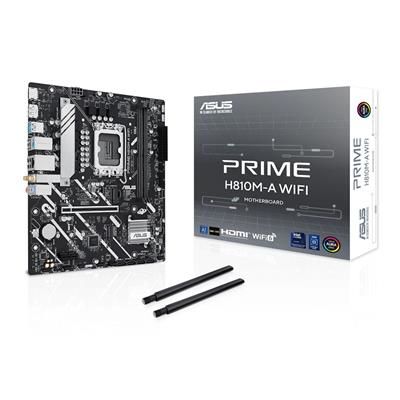 ASUS PRIME H810M-A WIFI M-ATX