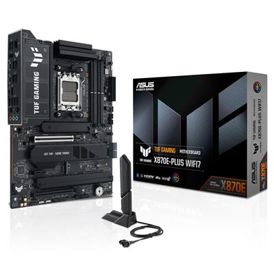 ASUS TUF GAMING X870E-PLUS WIFI7