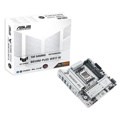 ASUS TUF GAMING B850M-PLUS WIFI7 W