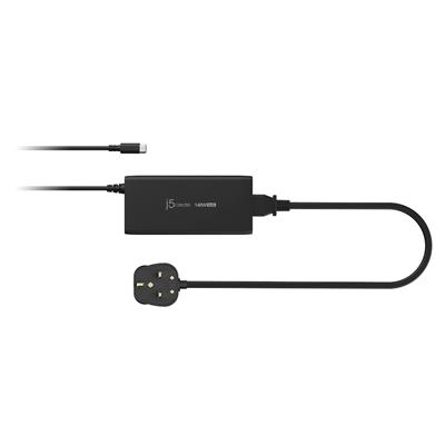 J5CREATE 140W GAN PD 3.1 USB-C Charger