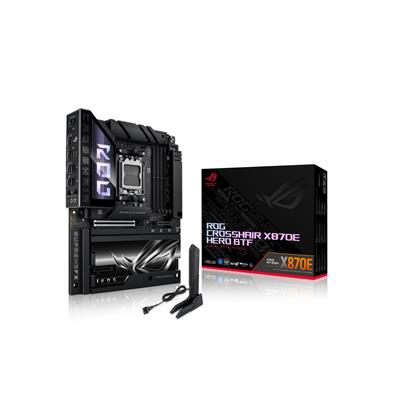 ASUS ROG CROSSHAIR X870E HERO BTF