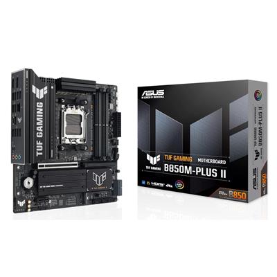 ASUS TUF GAMING B850M-PLUS II M-ATX
