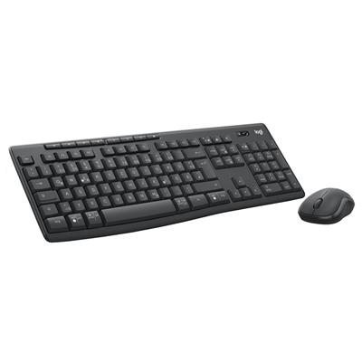 Logitech MK370 Combo