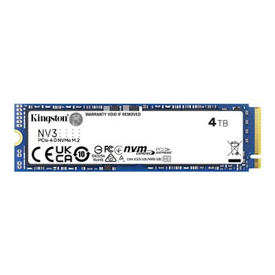KINGSTON SSD NV3 M.2 4TB