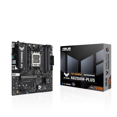 ASUS TUF GAMING A620AM-PLUS M-ATX